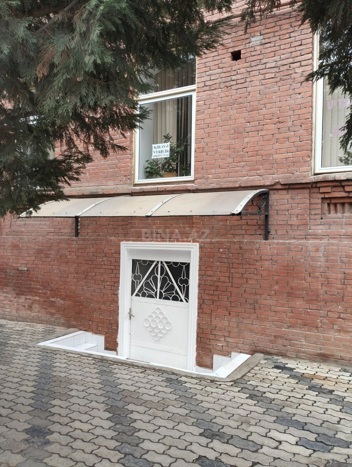 Kirayə verilir obyekt 20 m²