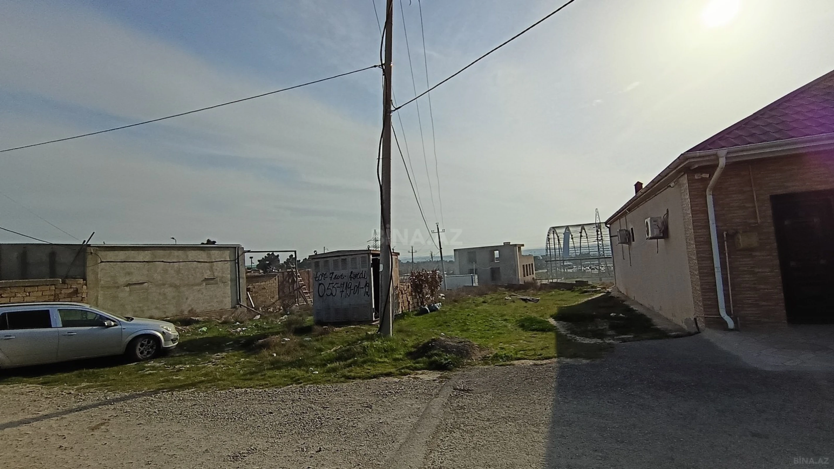 Satılır torpaq sahəsi 7 m²