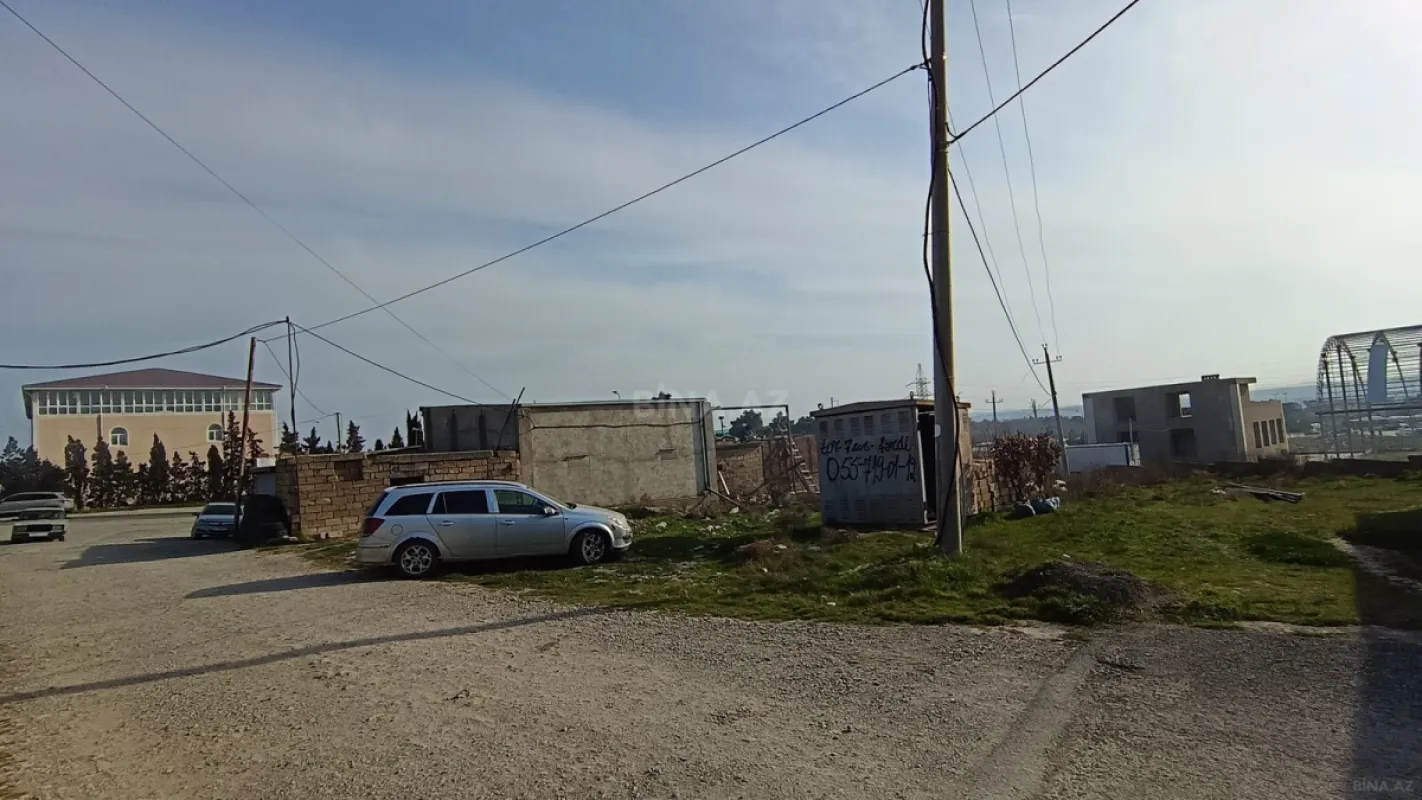 Satılır torpaq sahəsi 7 m²