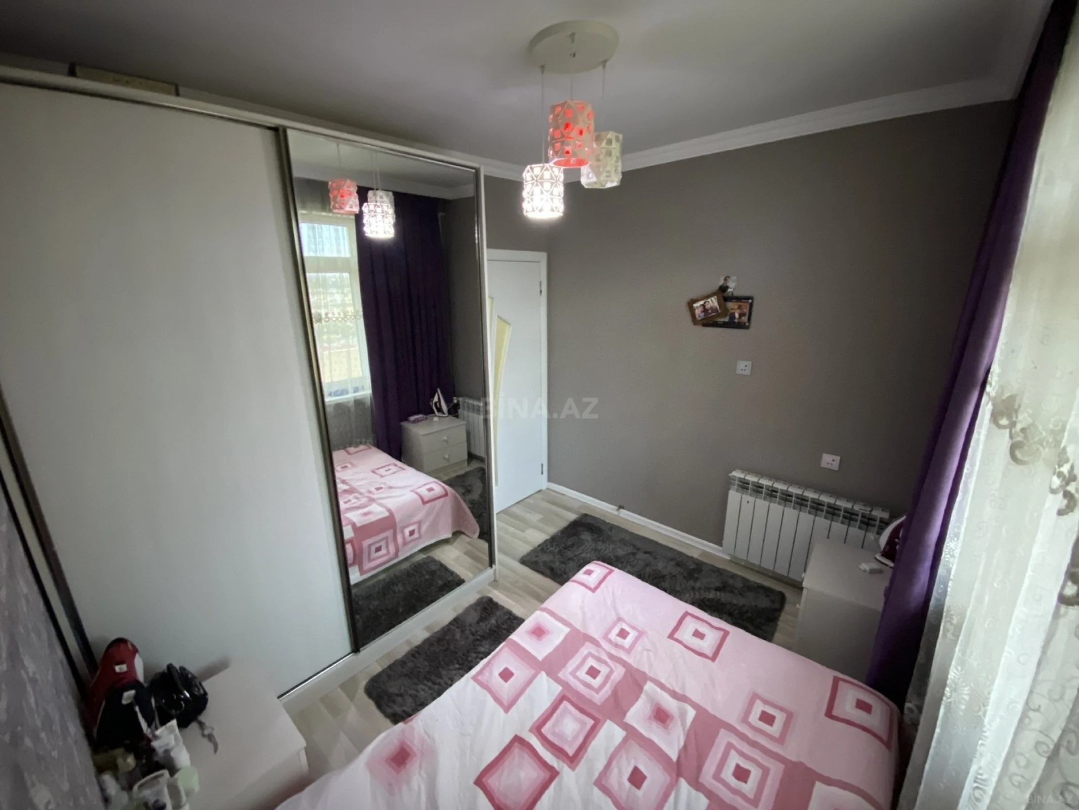 Satılır 5 otaqlı mənzil 80.2 m²