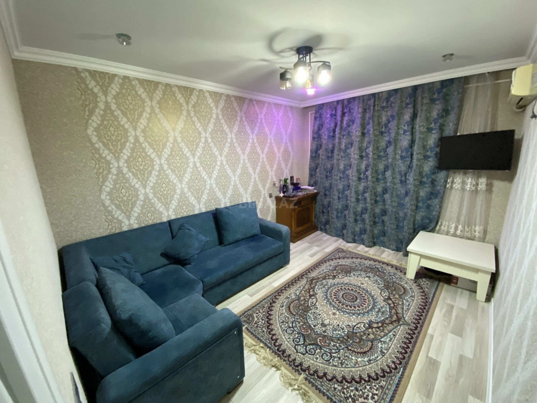 Satılır 5 otaqlı mənzil 80.2 m²