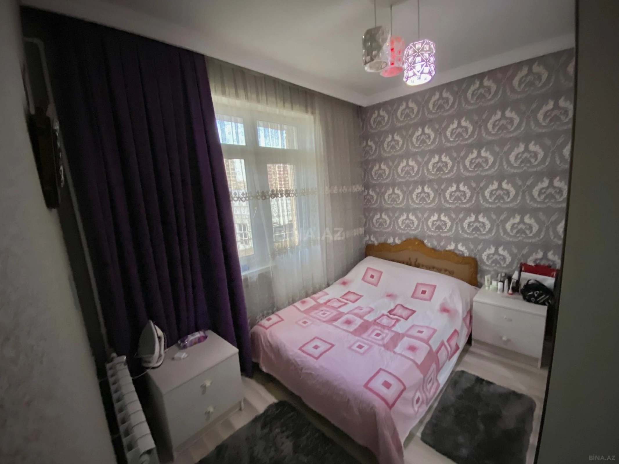 Satılır 5 otaqlı mənzil 80.2 m²