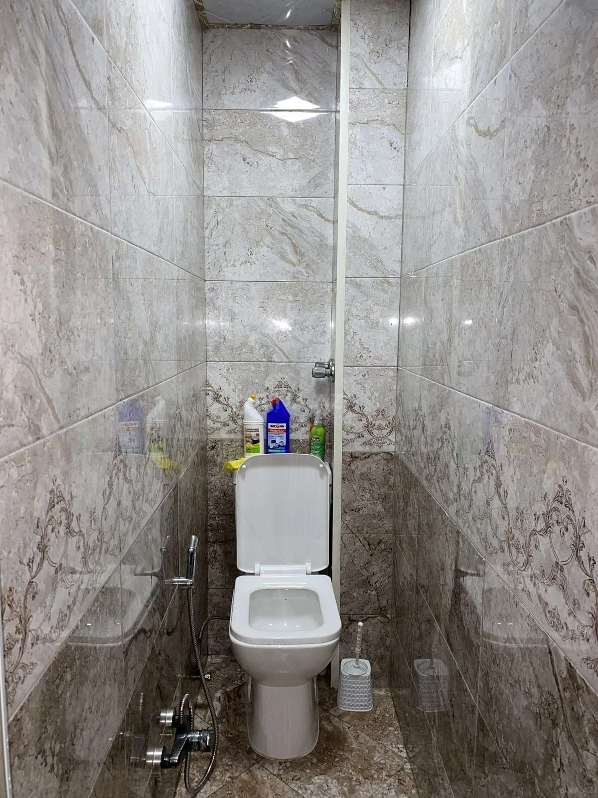 Satılır 5 otaqlı mənzil 80.2 m²