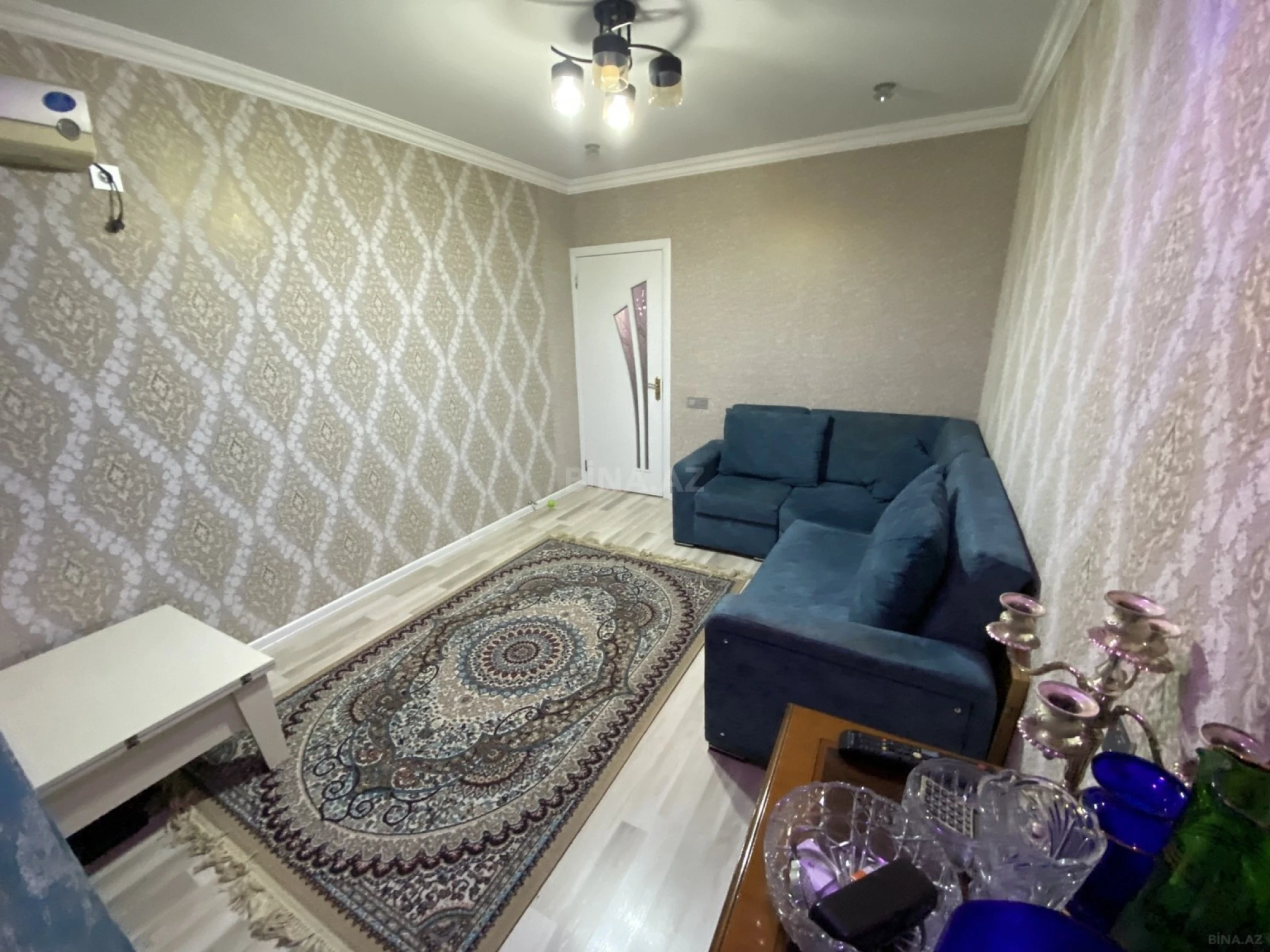 Satılır 5 otaqlı mənzil 80.2 m²