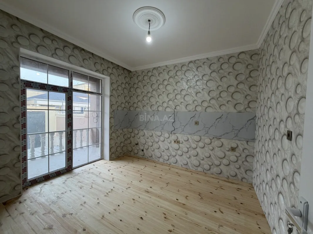 Satılır 3 otaqlı həyət evi 100 m²