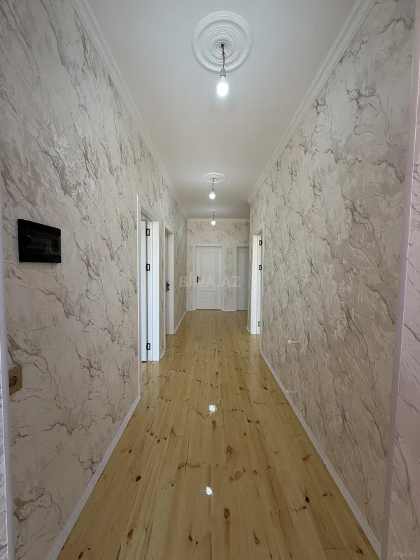 Satılır 3 otaqlı həyət evi 100 m²