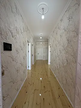 Satılır 3 otaqlı həyət evi 100 m²