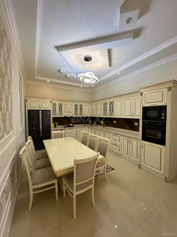Kirayə verilir 7 otaqlı həyət evi 350 m²