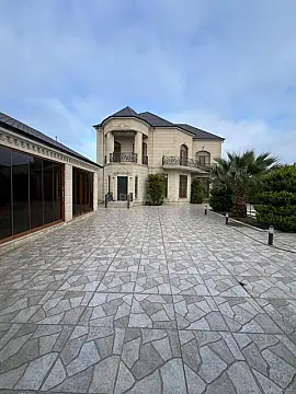 Kirayə verilir 7 otaqlı həyət evi 350 m² — Bakı, Şağan 7 otaq 350.00 m²