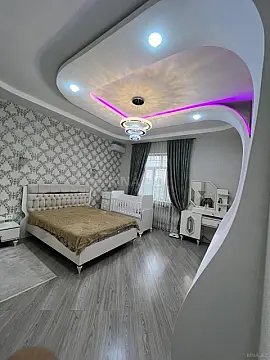 Kirayə verilir 7 otaqlı həyət evi 350 m²