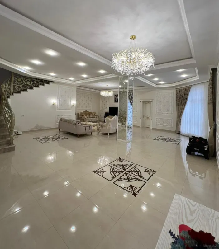 Kirayə verilir 7 otaqlı həyət evi 350 m²