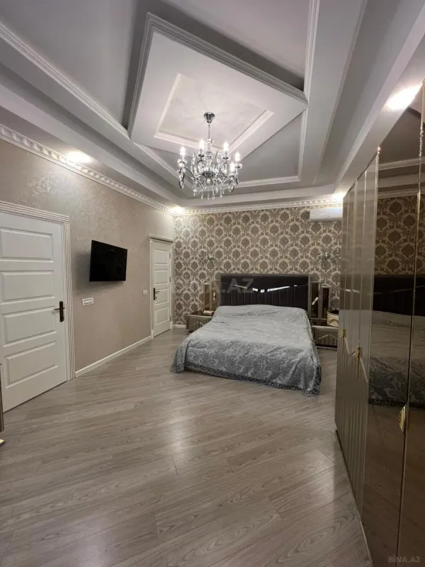 Kirayə verilir 7 otaqlı həyət evi 350 m²