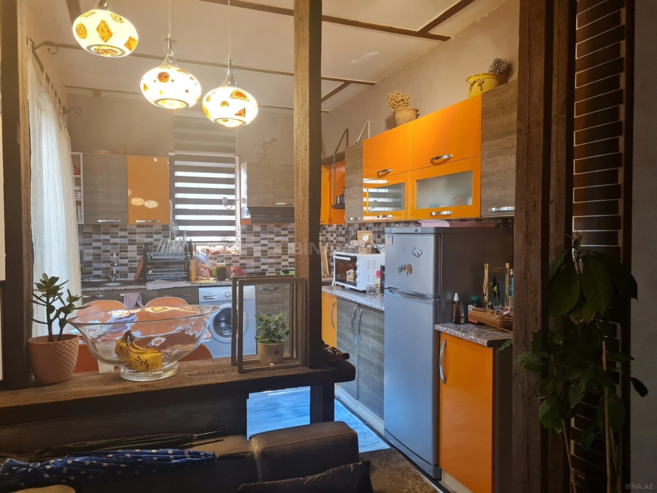 Kirayə verilir 5 otaqlı həyət evi 210 m²