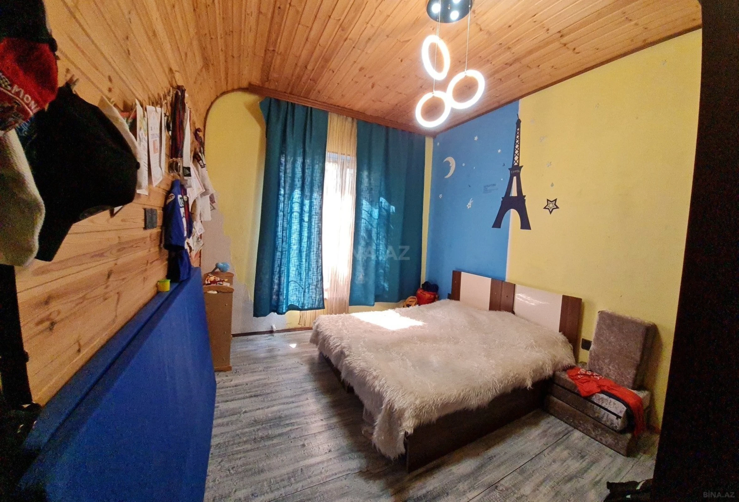 Kirayə verilir 5 otaqlı həyət evi 210 m²