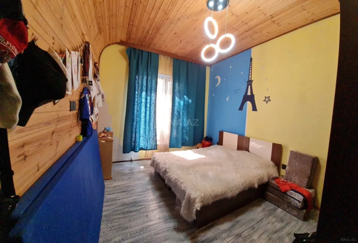 Kirayə verilir 5 otaqlı həyət evi 210 m²