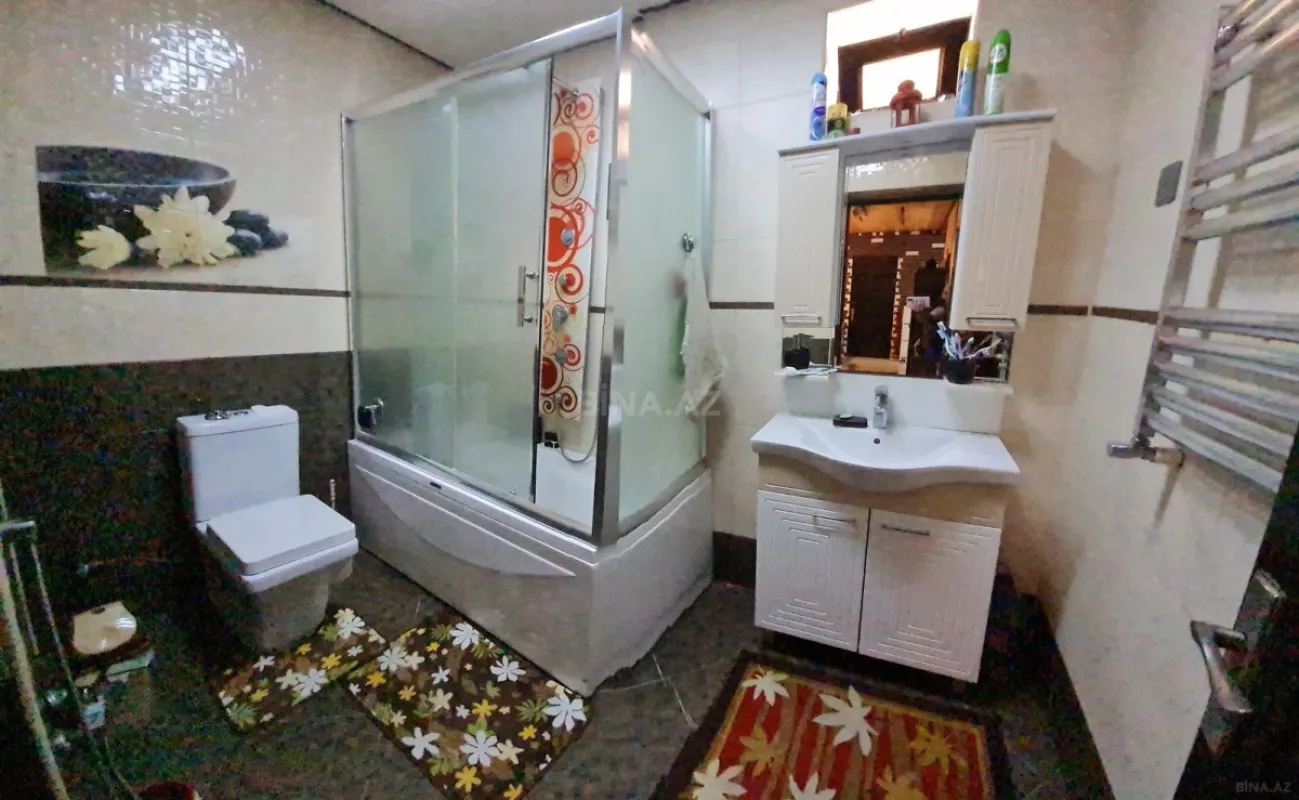 Kirayə verilir 5 otaqlı həyət evi 210 m²