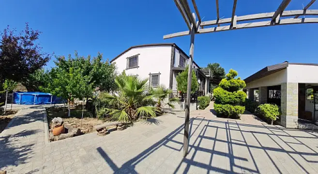 Kirayə verilir 5 otaqlı həyət evi 210 m²