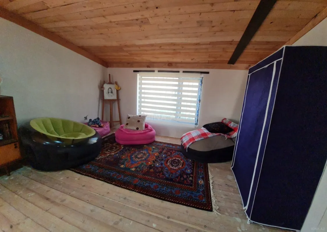 Kirayə verilir 5 otaqlı həyət evi 210 m²