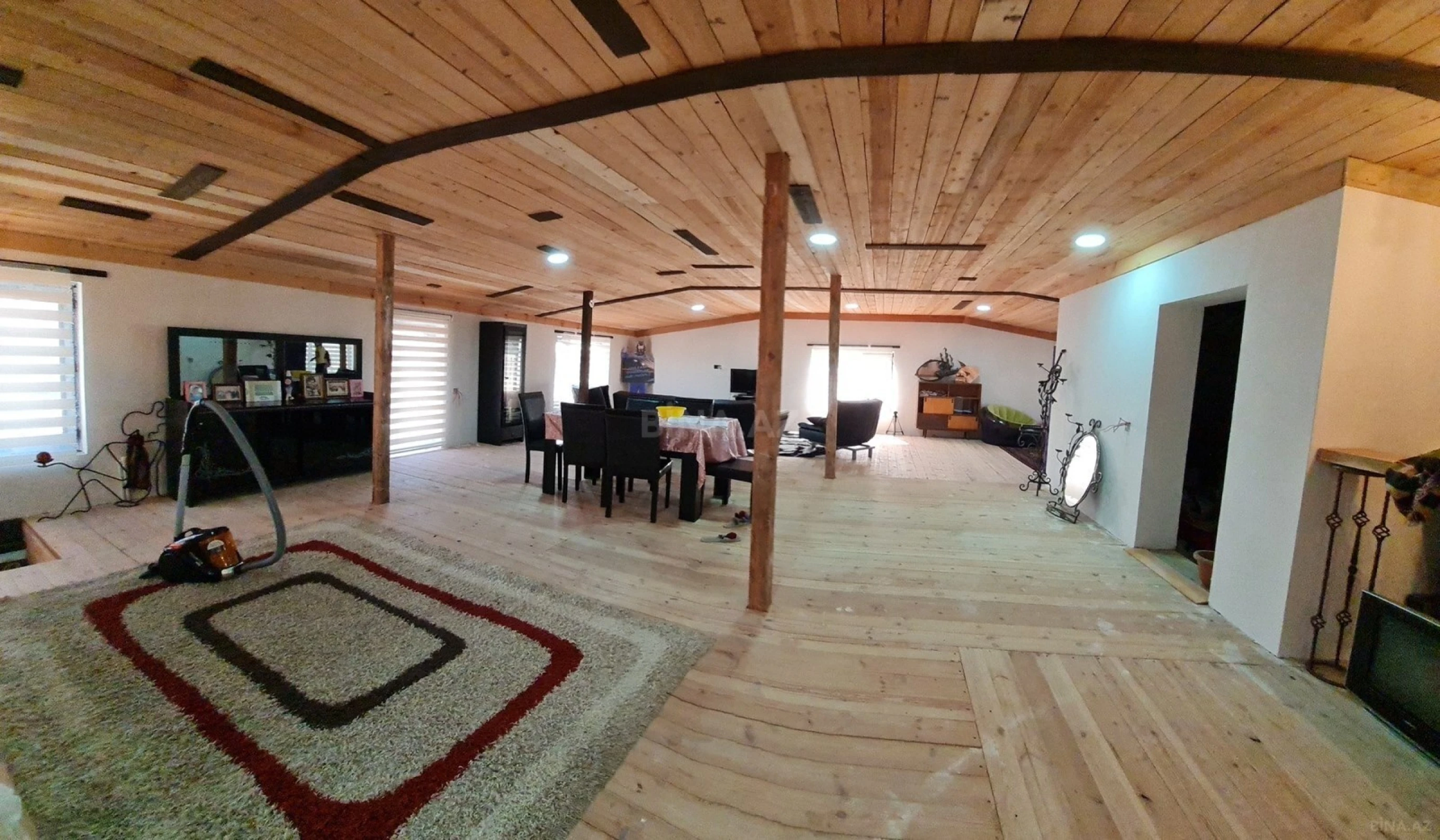 Kirayə verilir 5 otaqlı həyət evi 210 m²