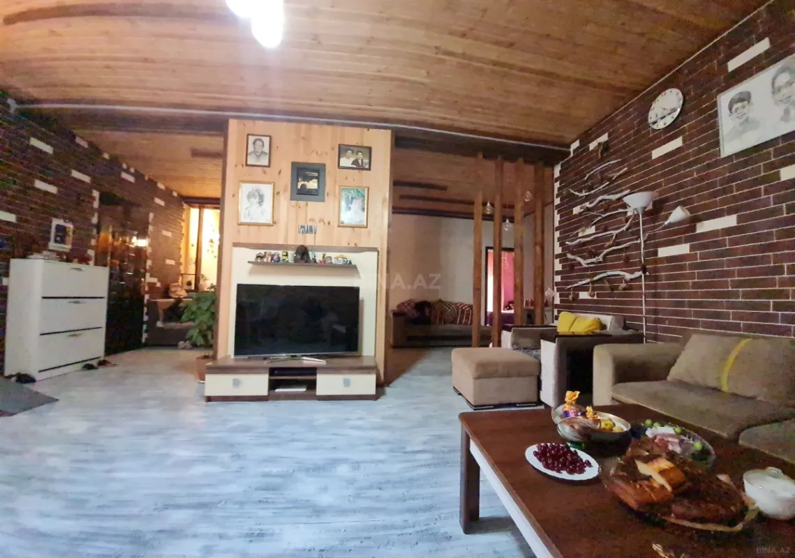 Kirayə verilir 5 otaqlı həyət evi 210 m²