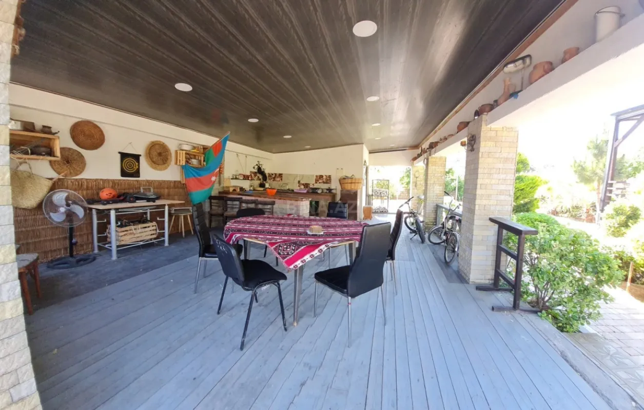 Kirayə verilir 5 otaqlı həyət evi 210 m²