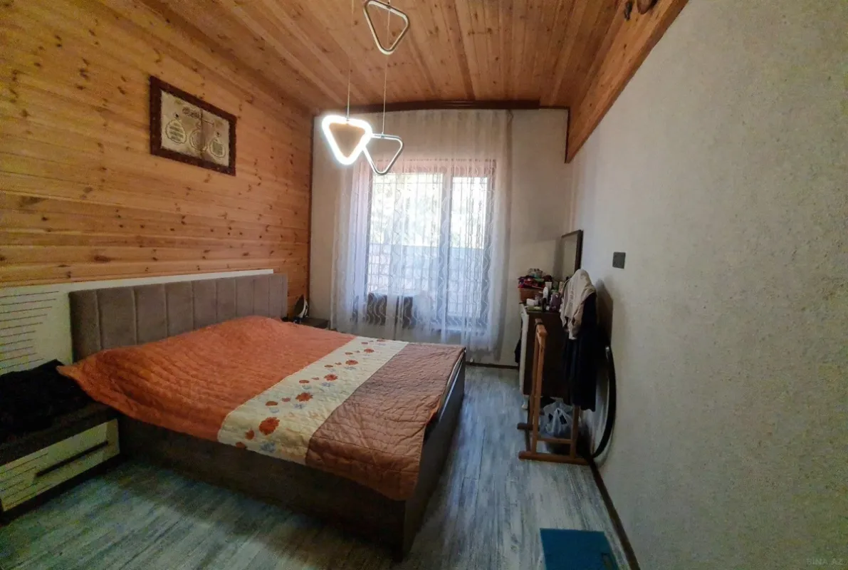 Kirayə verilir 5 otaqlı həyət evi 210 m²