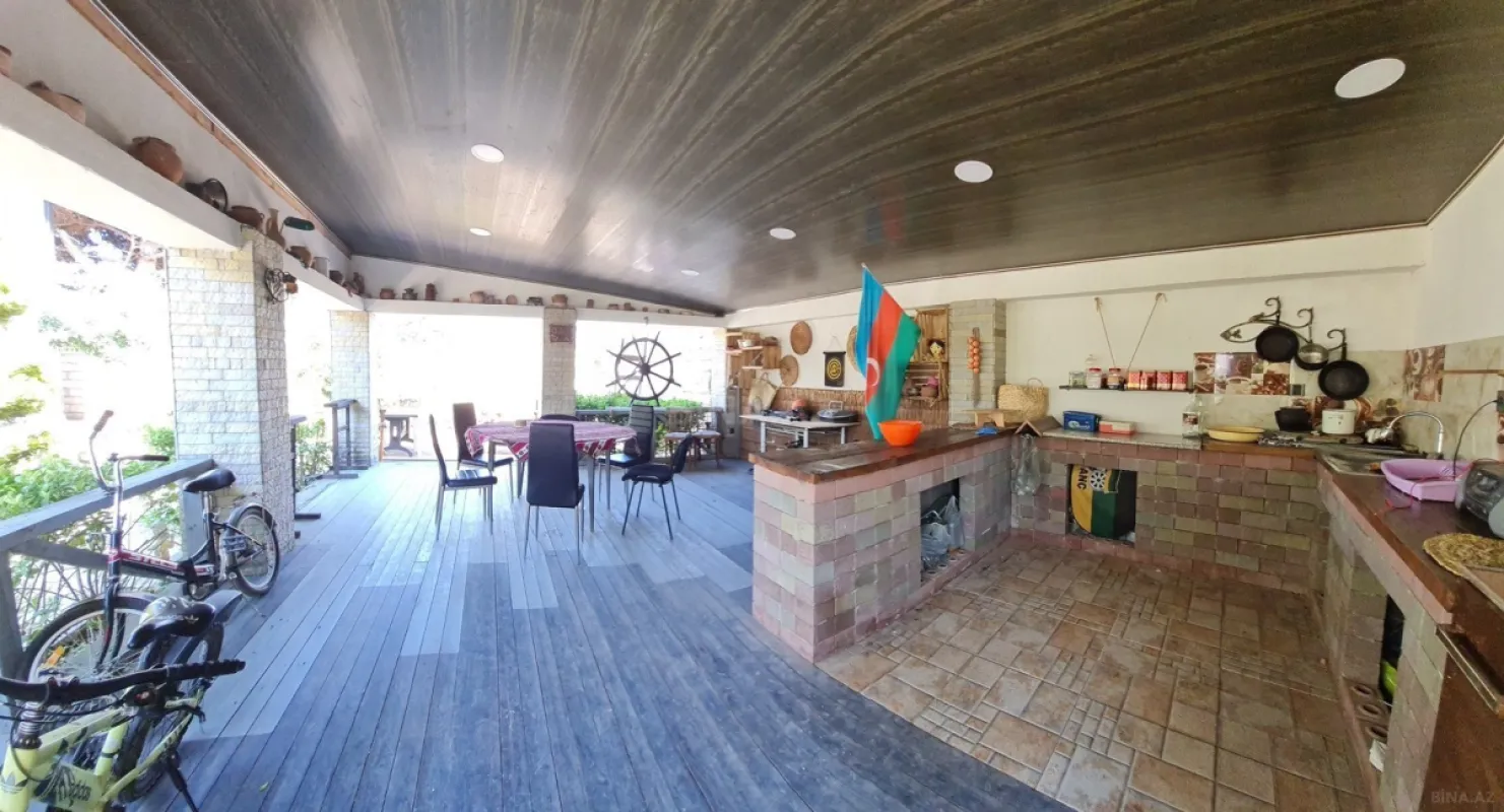 Kirayə verilir 5 otaqlı həyət evi 210 m²