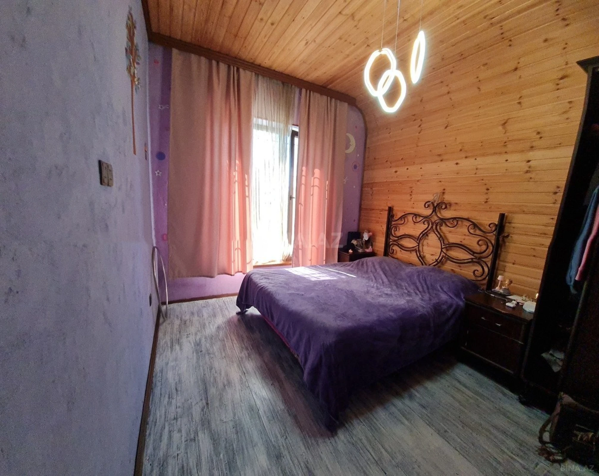 Kirayə verilir 5 otaqlı həyət evi 210 m²