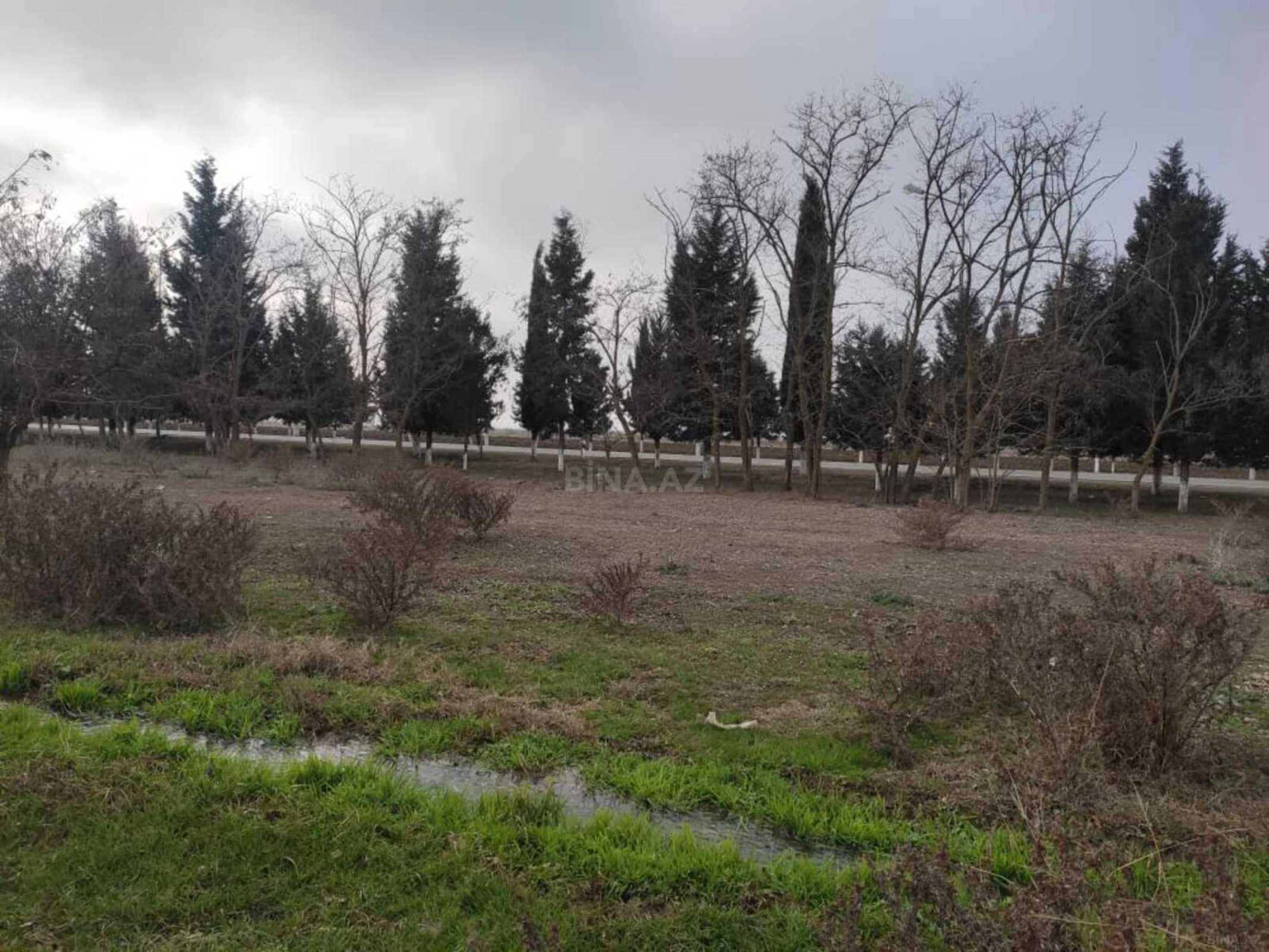 Satılır torpaq sahəsi 34 m²