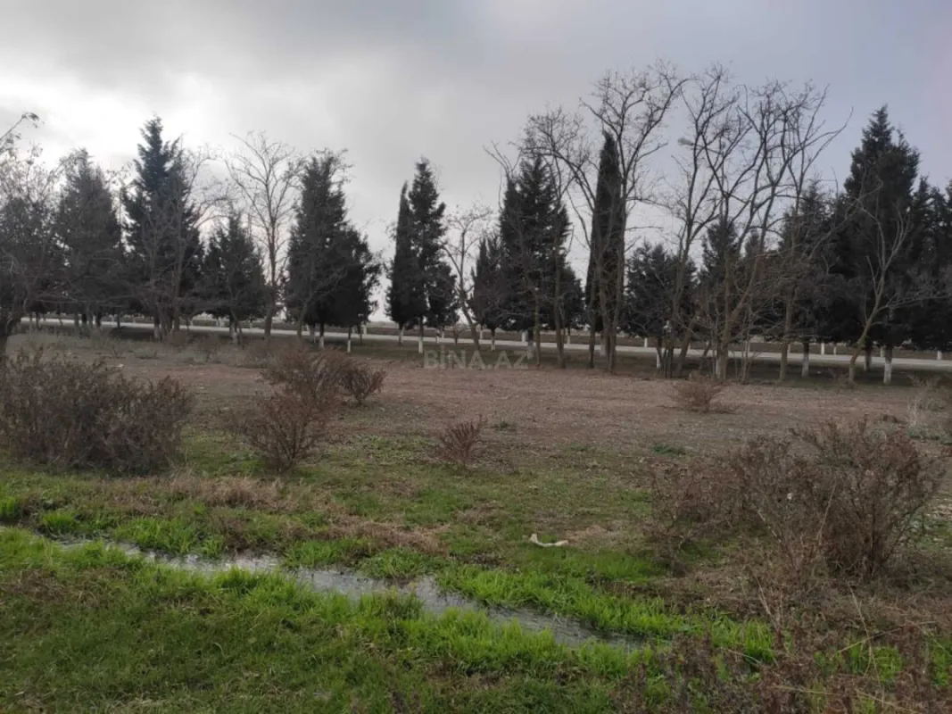 Satılır torpaq sahəsi 34 m²