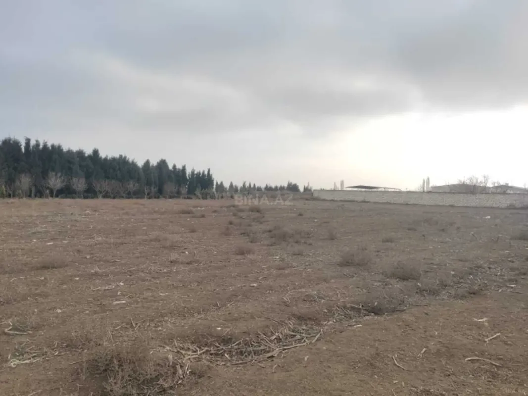 Satılır torpaq sahəsi 34 m²