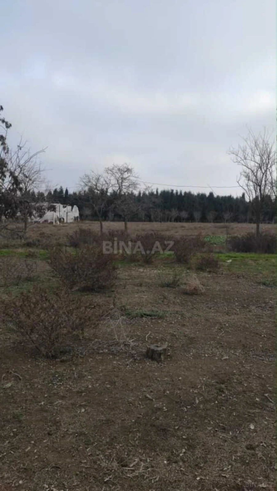 Satılır torpaq sahəsi 34 m²