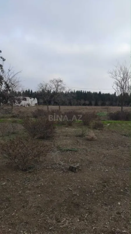 Satılır torpaq sahəsi 34 m²