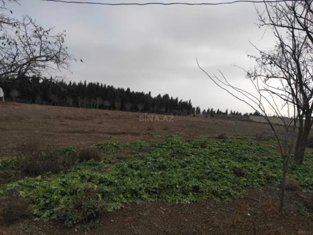 Satılır torpaq sahəsi 34 m²
