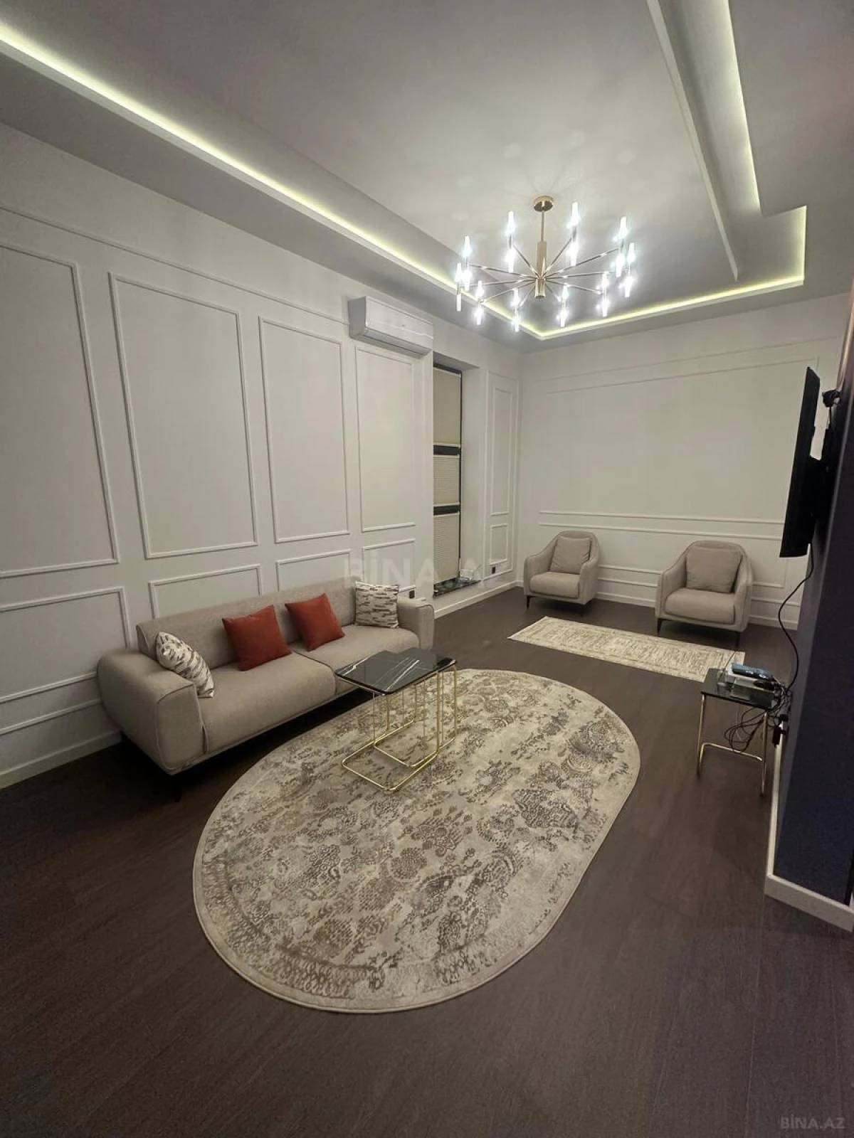 Kirayə verilir 5 otaqlı həyət evi 200 m²