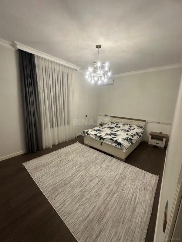 Kirayə verilir 5 otaqlı həyət evi 200 m²