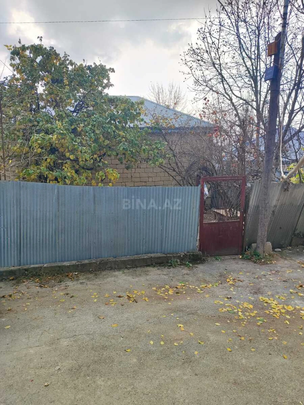 Satılır 3 otaqlı həyət evi 70 m²