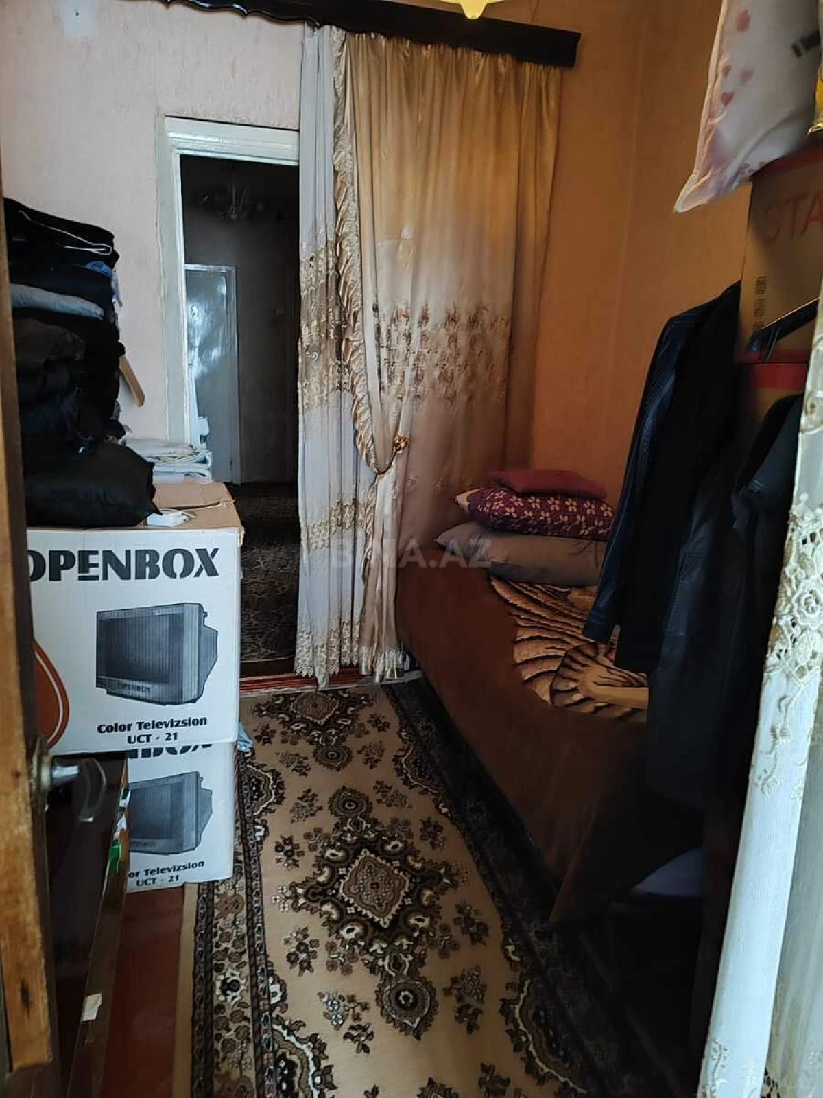 Satılır 3 otaqlı həyət evi 70 m²