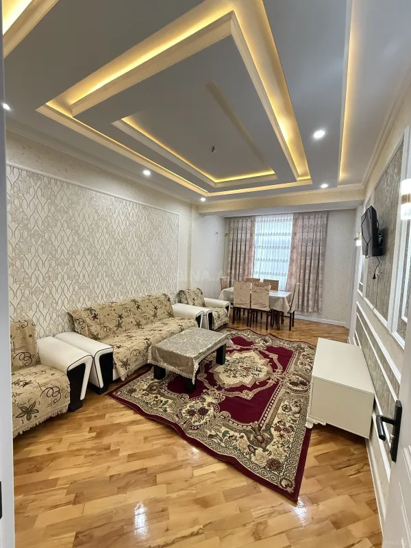 Kirayə verilir 3 otaqlı mənzil 80 m²