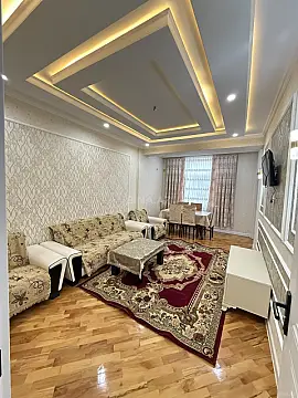 Kirayə verilir 3 otaqlı mənzil 80 m²