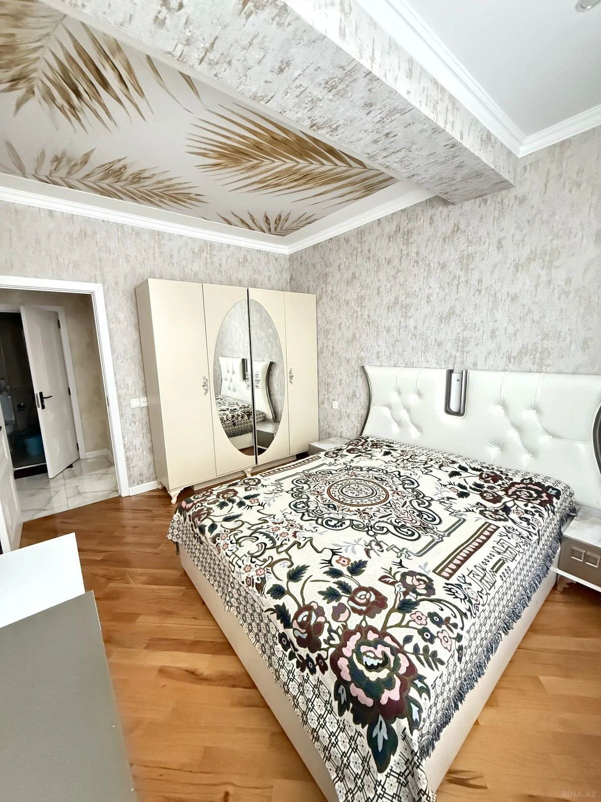 Kirayə verilir 3 otaqlı mənzil 80 m²