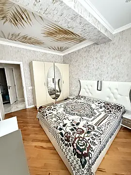 Kirayə verilir 3 otaqlı mənzil 80 m²