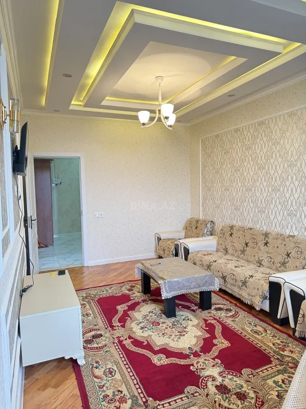 Kirayə verilir 3 otaqlı mənzil 80 m²