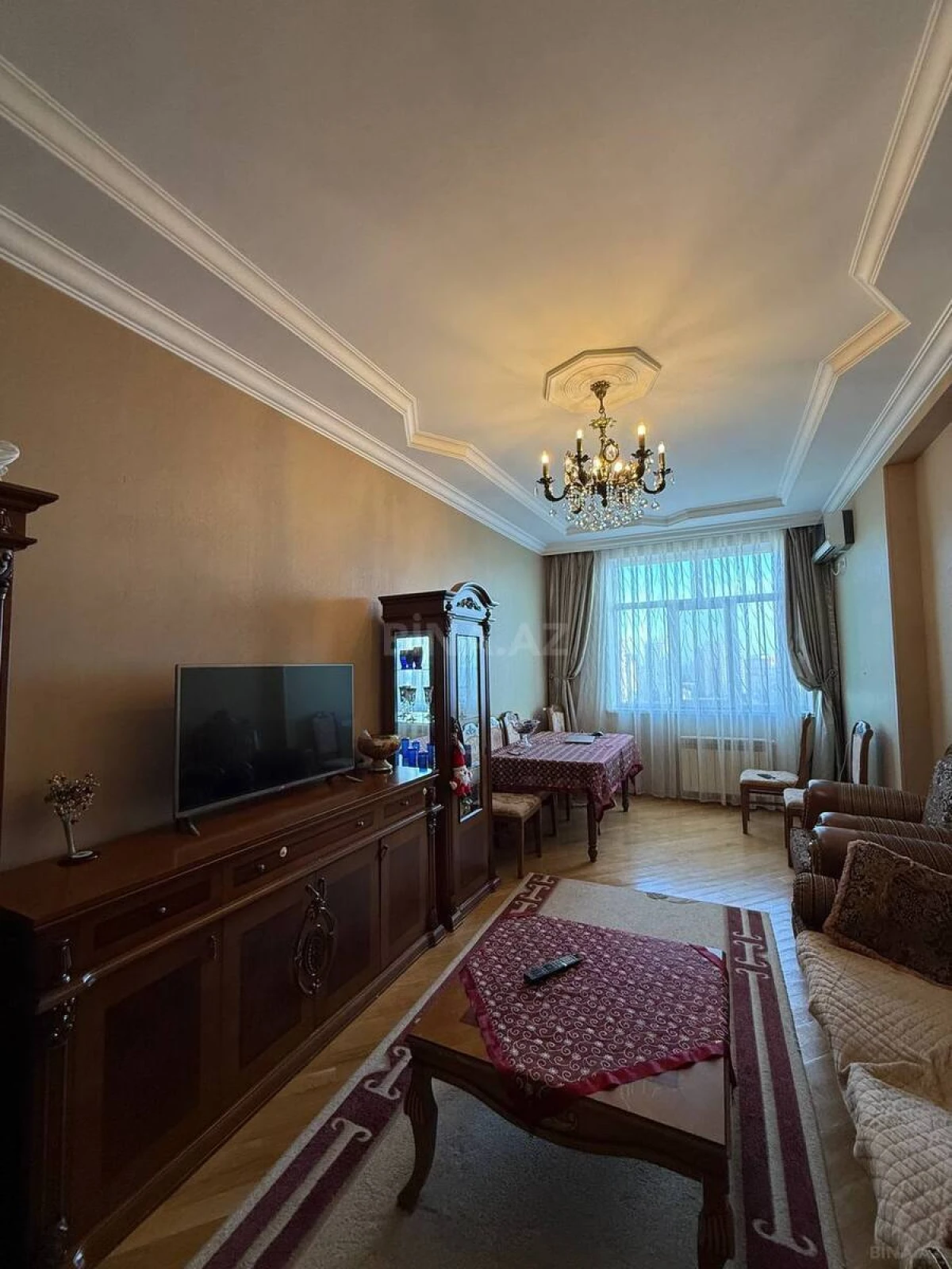 Satılır 3 otaqlı mənzil 108 m²