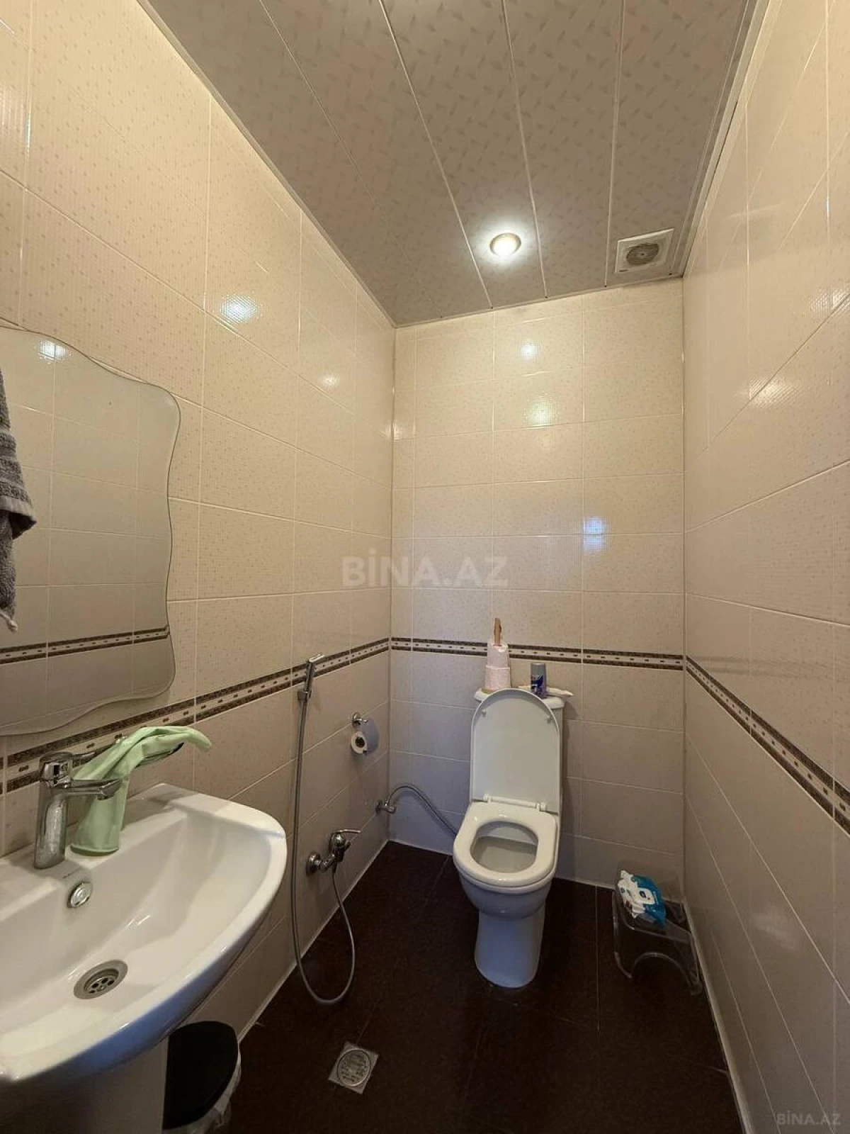 Satılır 3 otaqlı mənzil 108 m²