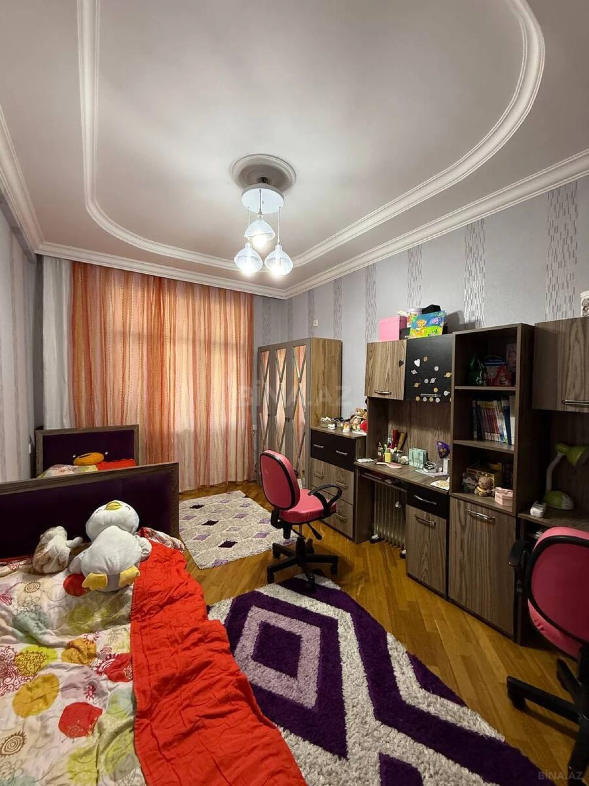 Satılır 3 otaqlı mənzil 108 m²