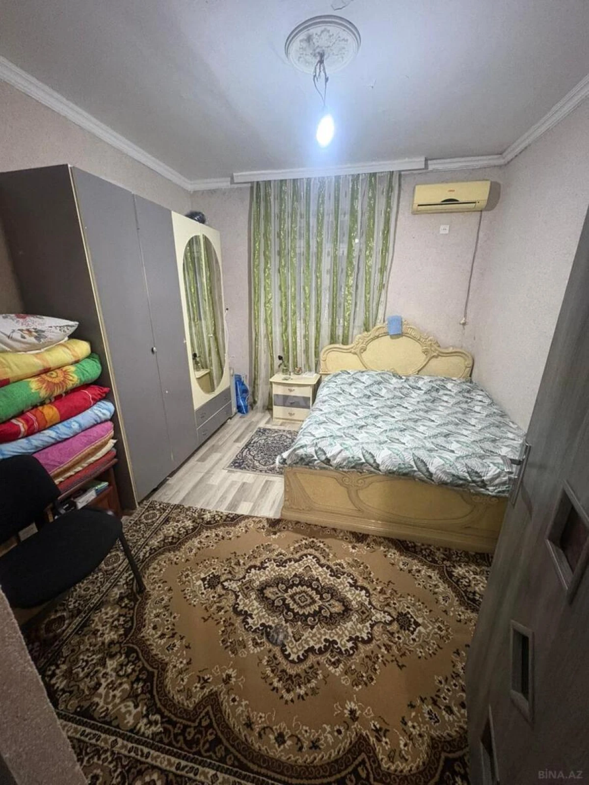 Satılır 3 otaqlı mənzil 55 m²