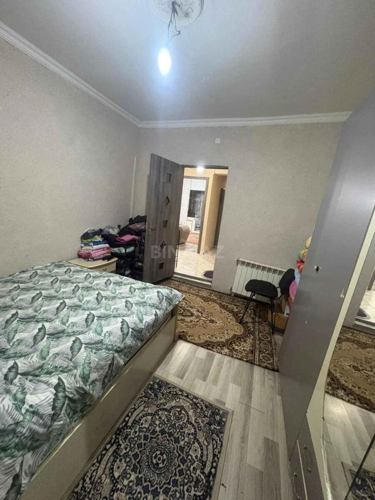 Satılır 3 otaqlı mənzil 55 m²
