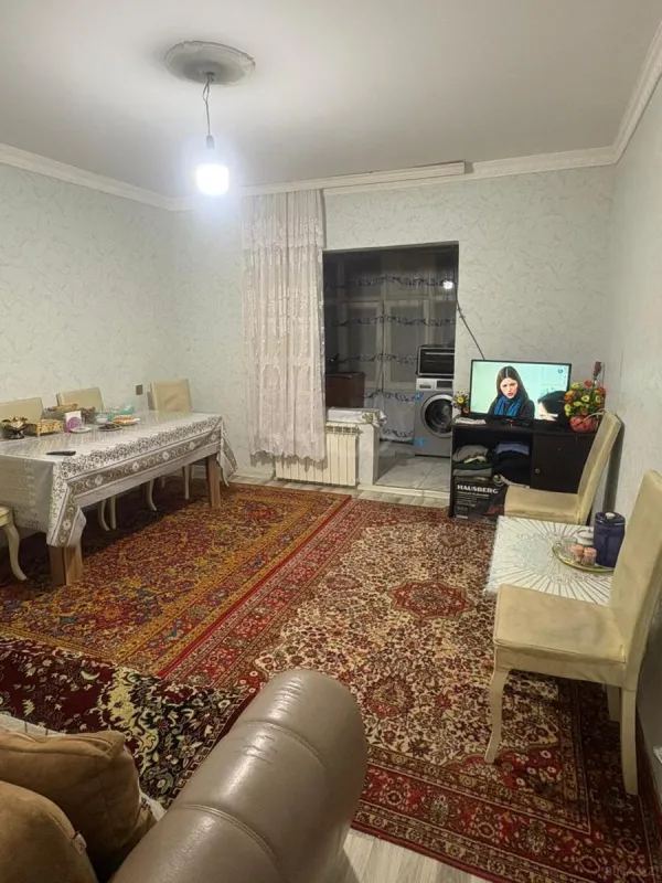 Satılır 3 otaqlı mənzil 55 m²