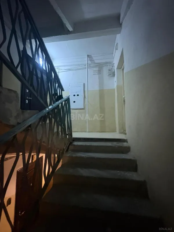 Satılır 3 otaqlı mənzil 55 m²